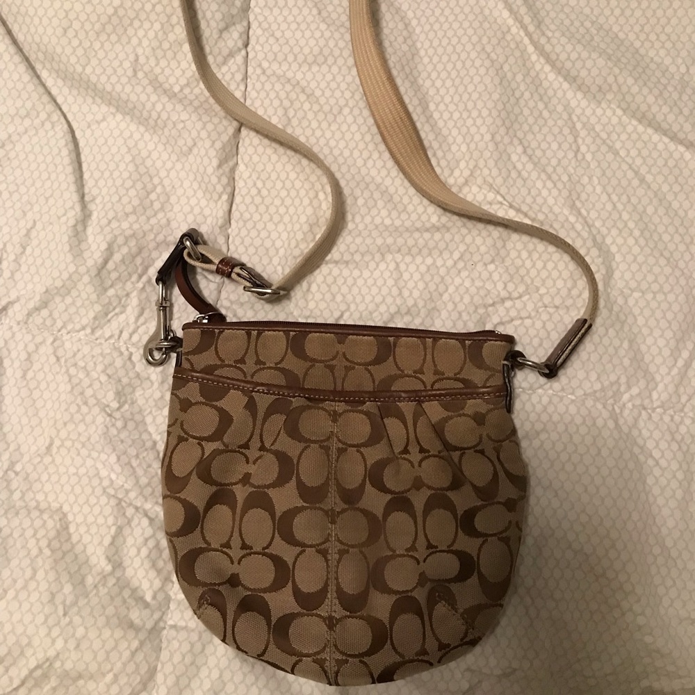 Coach crossbody